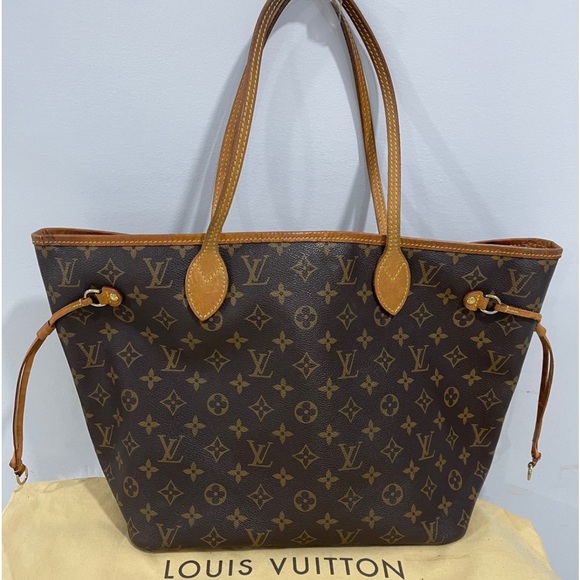 Louis Vuitton Neverfull MM - Picture 1 of 13